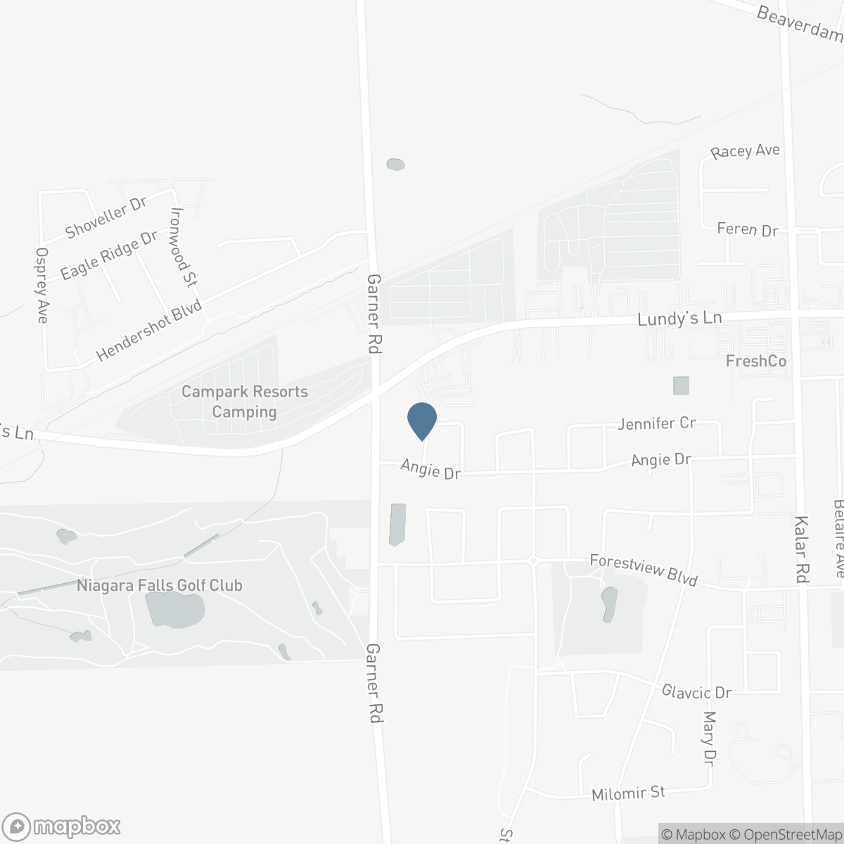 6184 CURLIN CRESCENT, Niagara Falls, Ontario L2H 0H8
